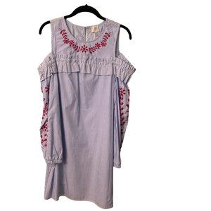 NWT‎ “ Cupio” Cold Shoulder Dress